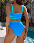 Ashley | figurformende sportsbikinisæt – perfekt pasform og shaping til aktive timer