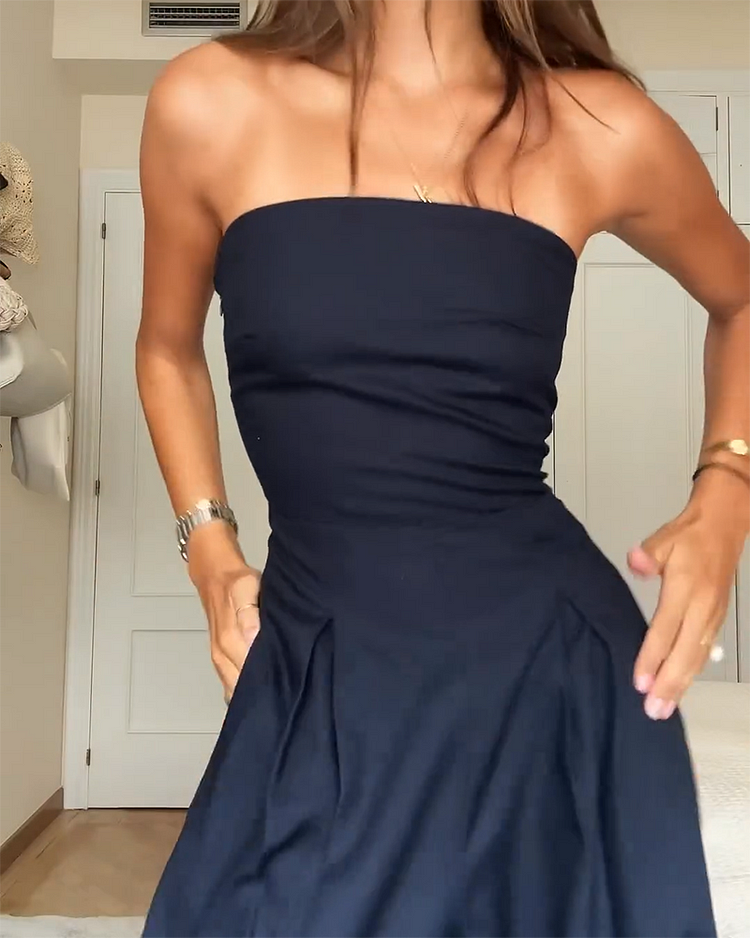 Marta - Elegant jumpsuit til kvinder