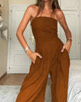 Marta - Elegant jumpsuit til kvinder