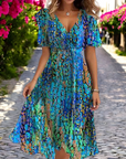 Anastasia - Elegant sommerkjole