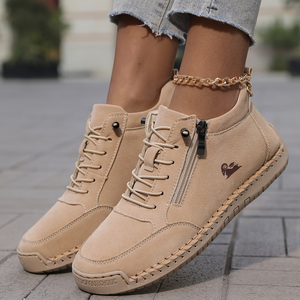 Mila – Behagelige ortopædiske sneakers