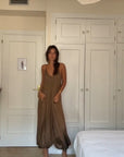 Cyrene - Elegant og behagelig oversized jumpsuit