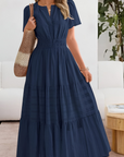 Adelphine - Let og elegant boho-sommerkjole