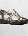 Annelot- Elegante & støttende sandaler