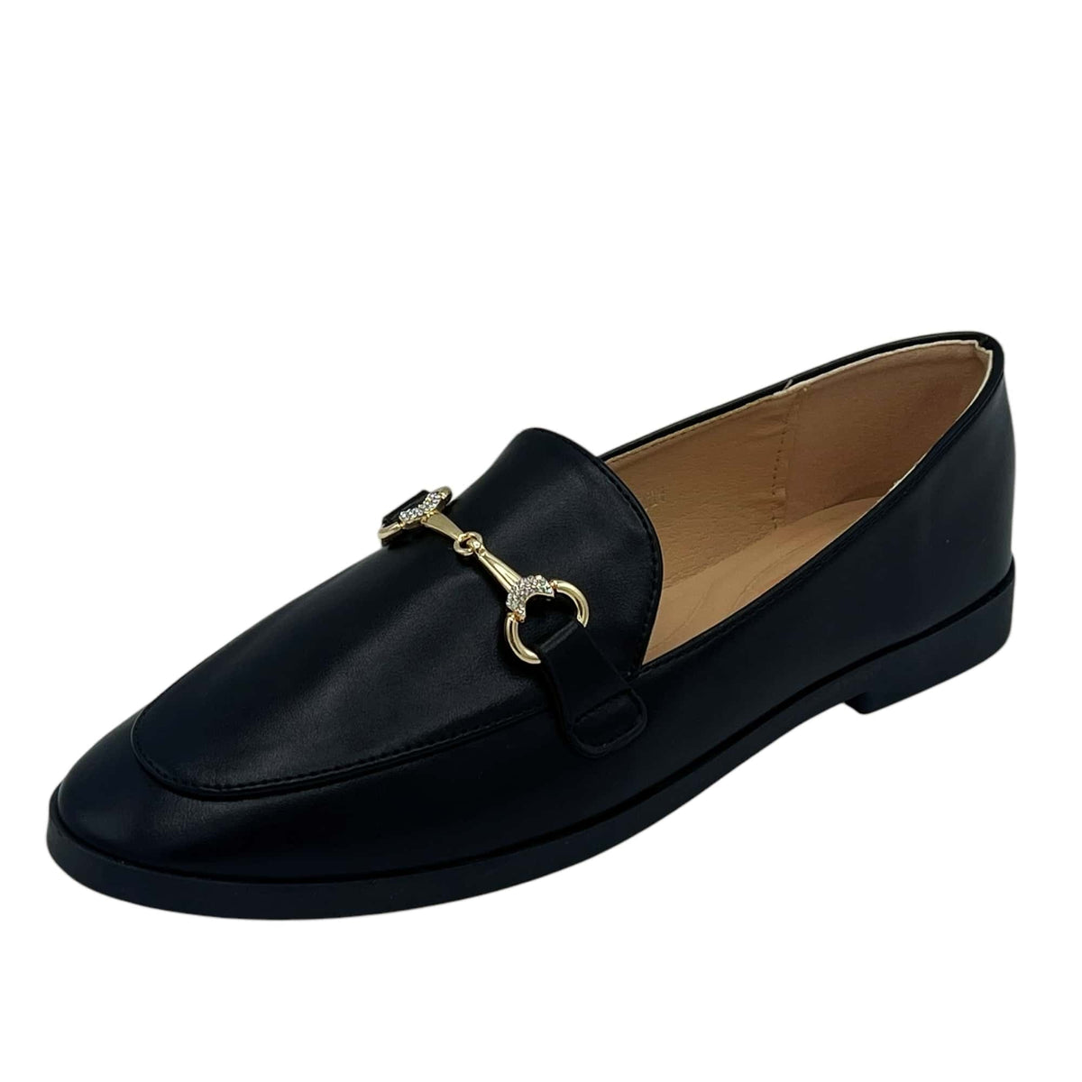 Krista - Elegante og komfortable loafers