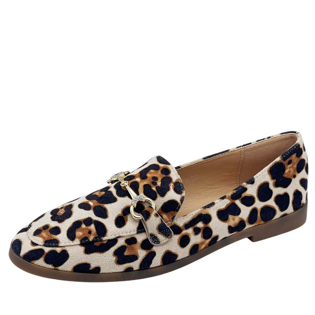 Krista - Elegante og komfortable loafers