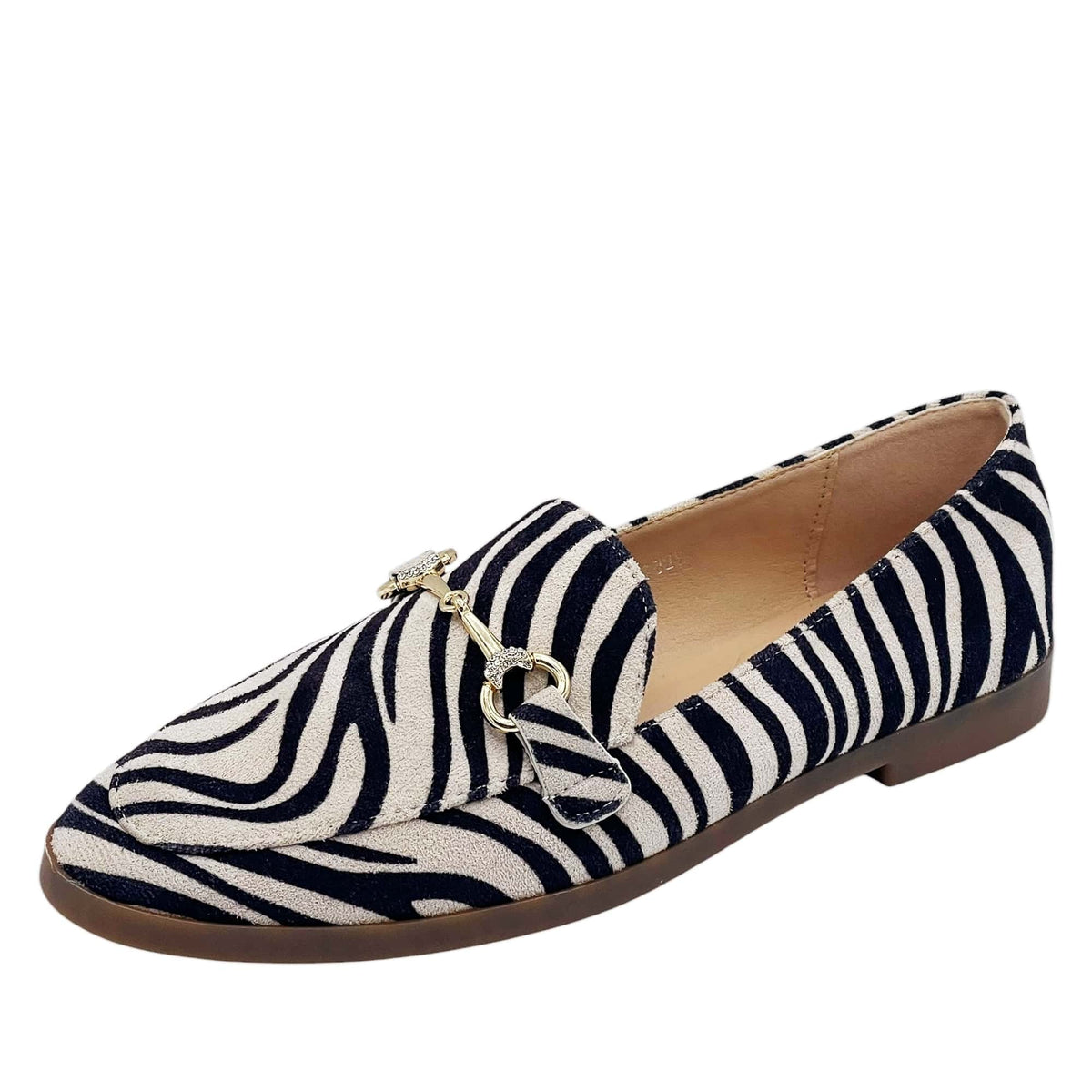 Krista - Elegante og komfortable loafers
