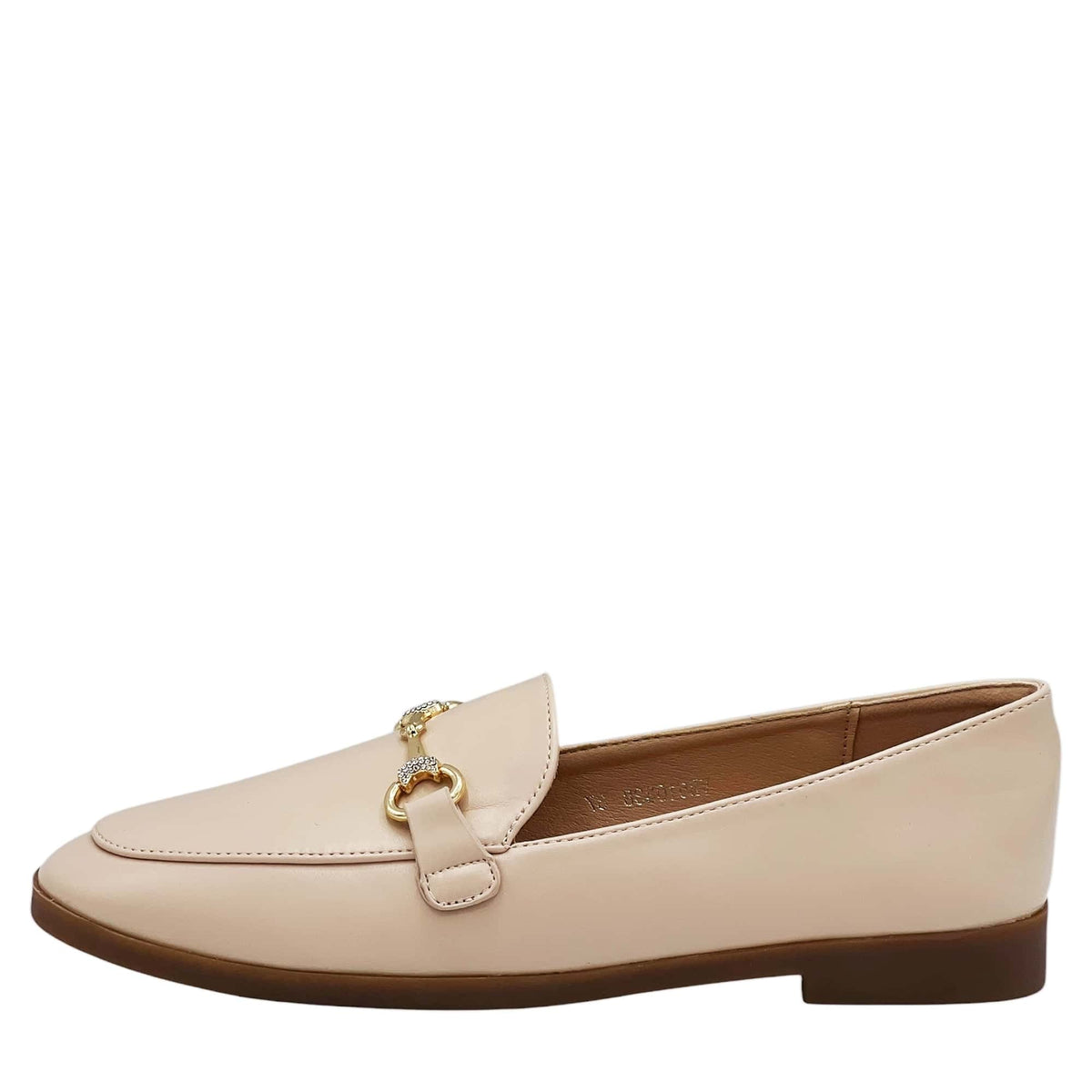 Krista - Elegante og komfortable loafers