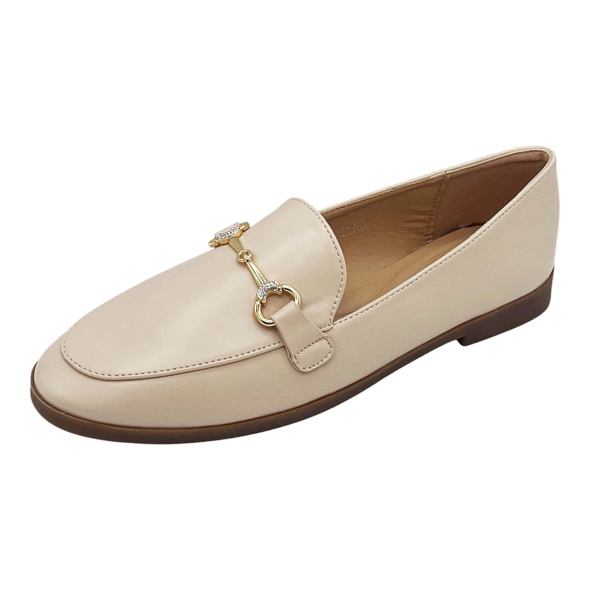 Krista - Elegante og komfortable loafers