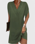 Ileana - Elegant flatterende kjole