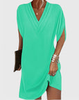Ileana - Elegant flatterende kjole