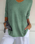 Shirley - Casual sweater til kvinder