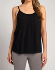 Monica - Tanktop med indbygget bh