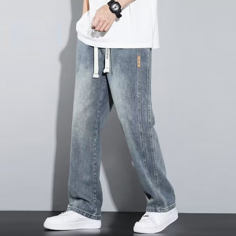 Jason - Løse, lige jeans til mænd