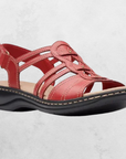 Annelot- Elegante & støttende sandaler