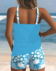 Laluna® | Stilfuldt badetøjssæt til et trendy strandlook