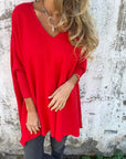 Esma - Elegant kashmirsweater
