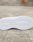 Fiorennae - Åndbare ortopædiske sneakers til kvinder med stødabsorberende sål
