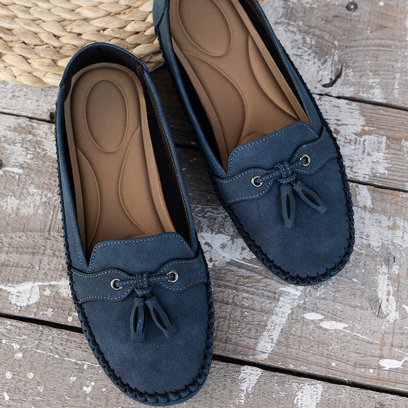 Vanessa - Behagelige slip-on sko