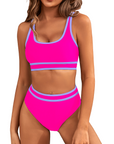 Ashley | figurformende sportsbikinisæt – perfekt pasform og shaping til aktive timer