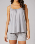 Monica - Tanktop med indbygget bh
