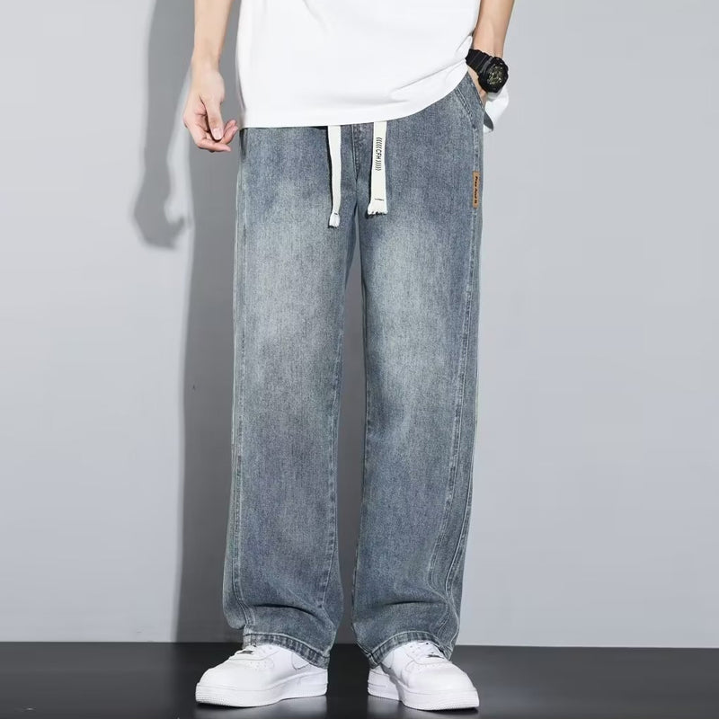 Jason - Løse, lige jeans til mænd