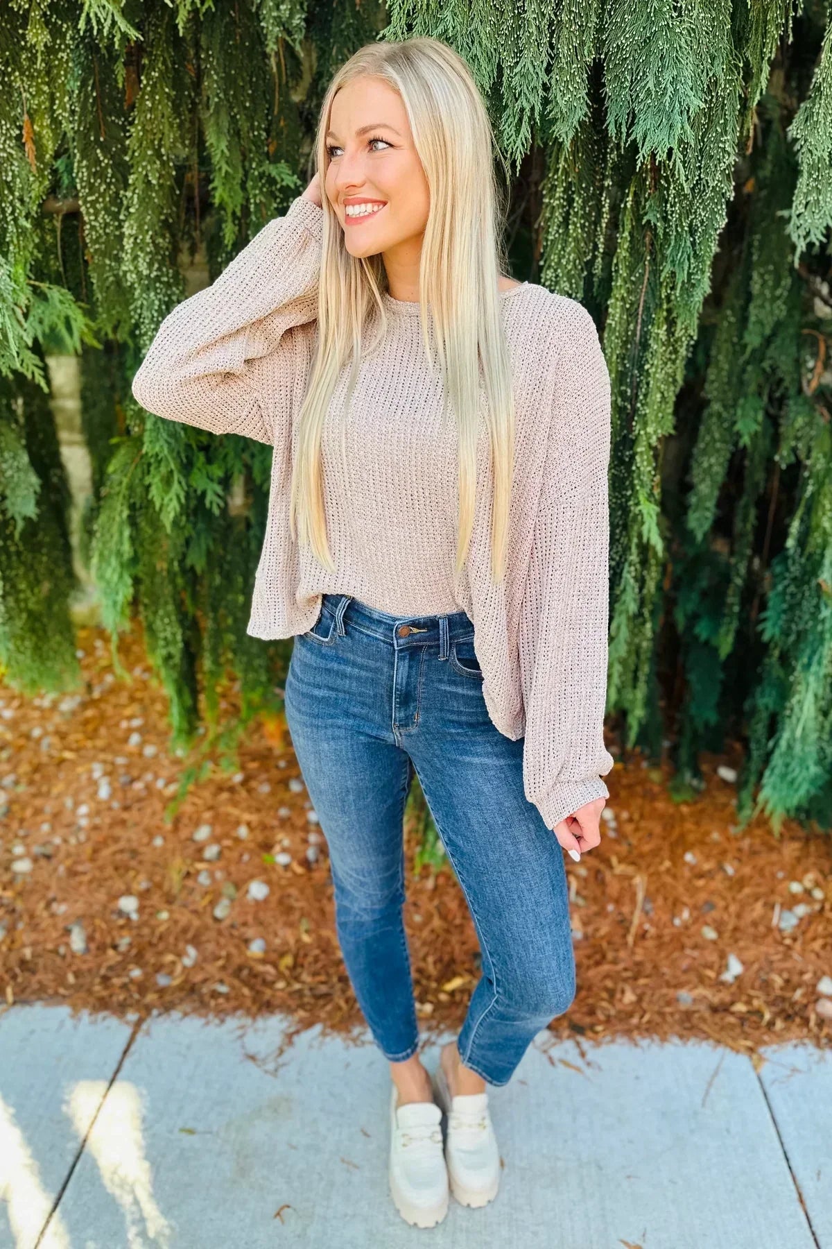 Chantal - Stretchjeans