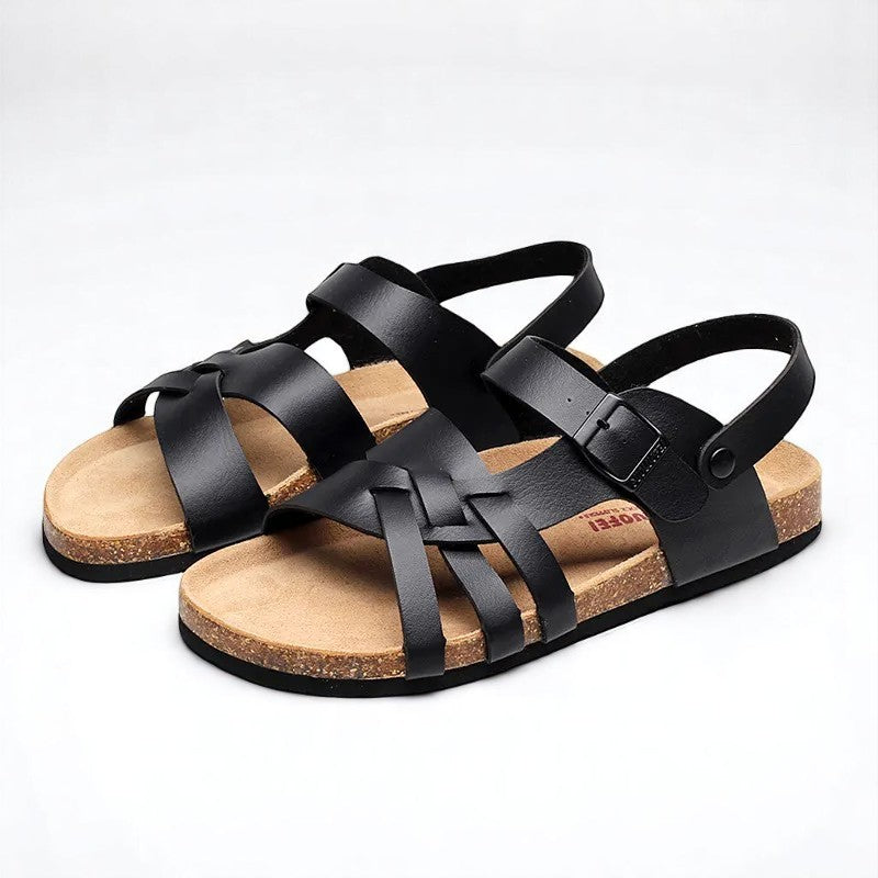 Honora - Ortopædiske sandaler, der forener komfort og elegance
