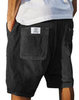Victor | Stilfulde fløjlsshorts