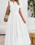 Adelphine - Let og elegant boho-sommerkjole