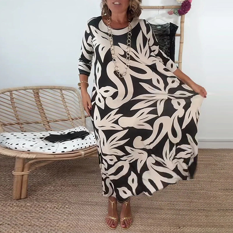 Fiona - Elegant kjole til kvinder