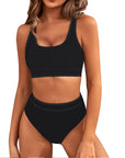 Ashley | figurformende sportsbikinisæt – perfekt pasform og shaping til aktive timer