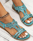 Aria ortopædiske boho-sandaler