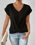Katya - T-shirt til kvinder