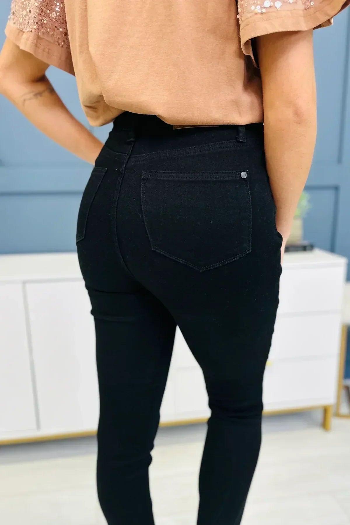 Chantal - Stretchjeans