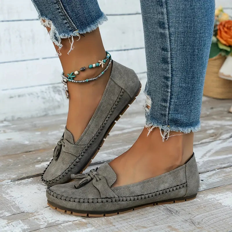 Vanessa - Behagelige slip-on sko