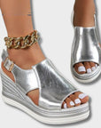 Brisella - Premium ortopædiske sandaler limited edition