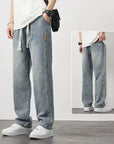 Jason - Løse, lige jeans til mænd