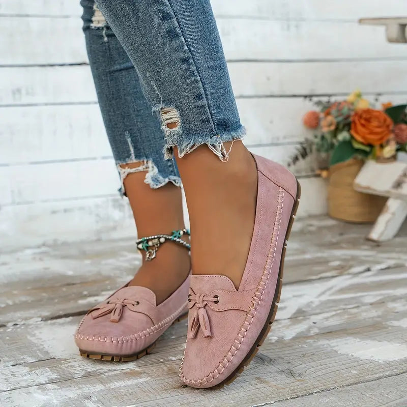 Vanessa - Behagelige slip-on sko