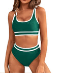 Ashley | figurformende sportsbikinisæt – perfekt pasform og shaping til aktive timer