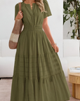 Adelphine - Let og elegant boho-sommerkjole