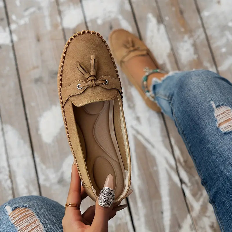Vanessa - Behagelige slip-on sko