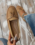 Vanessa - Behagelige slip-on sko