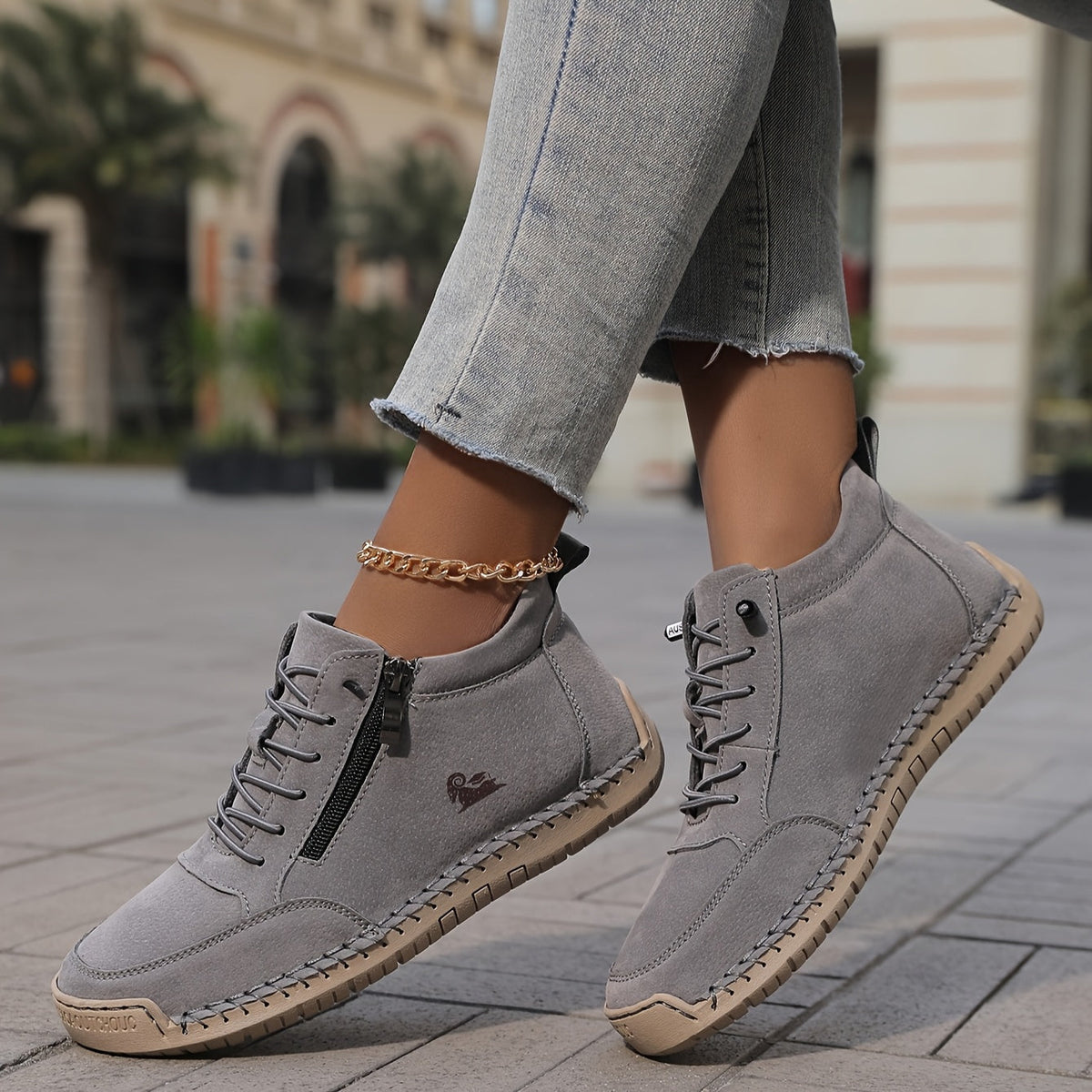 Mila – Behagelige ortopædiske sneakers