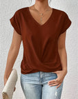 Katya - T-shirt til kvinder