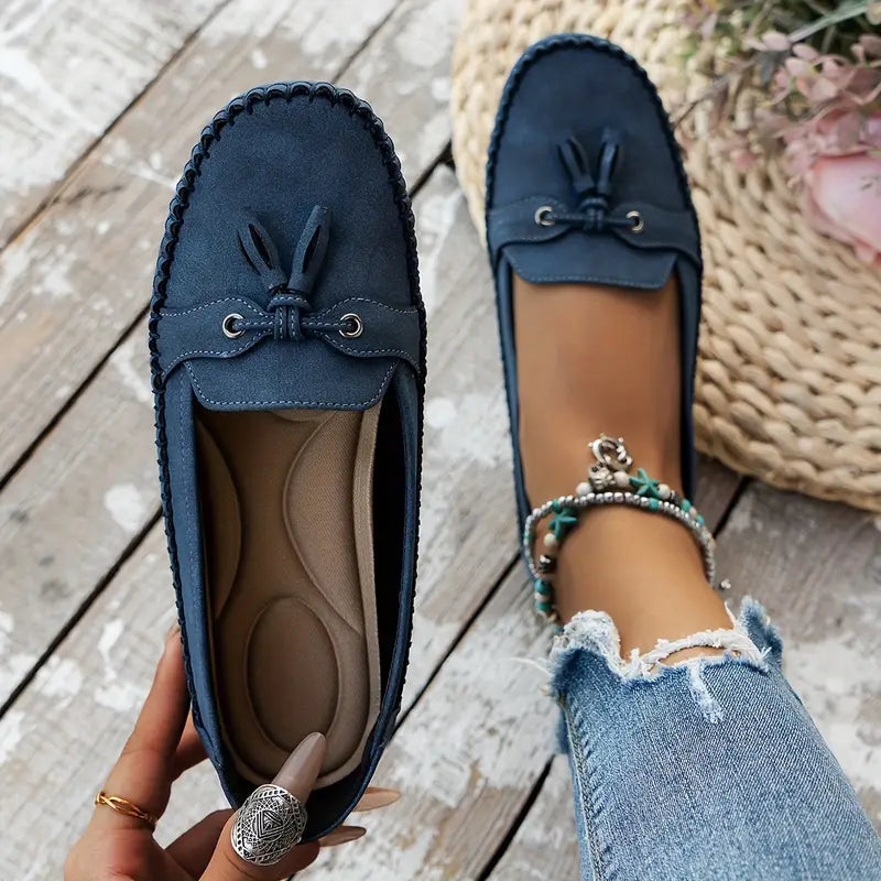 Vanessa - Behagelige slip-on sko