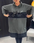 Esmée - Sweaterkjole til kvinder
