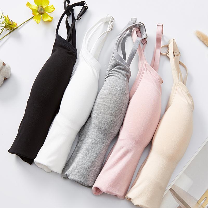 Monica - Tanktop med indbygget bh