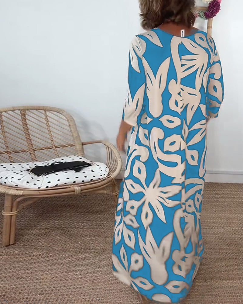 Fiona - Elegant kjole til kvinder