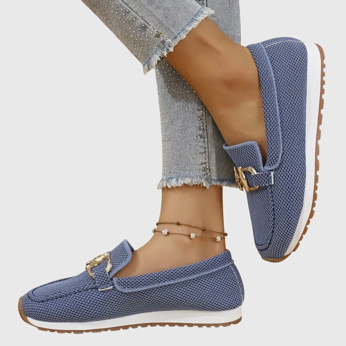 Lili - Ortopædiske loafer-sneakers